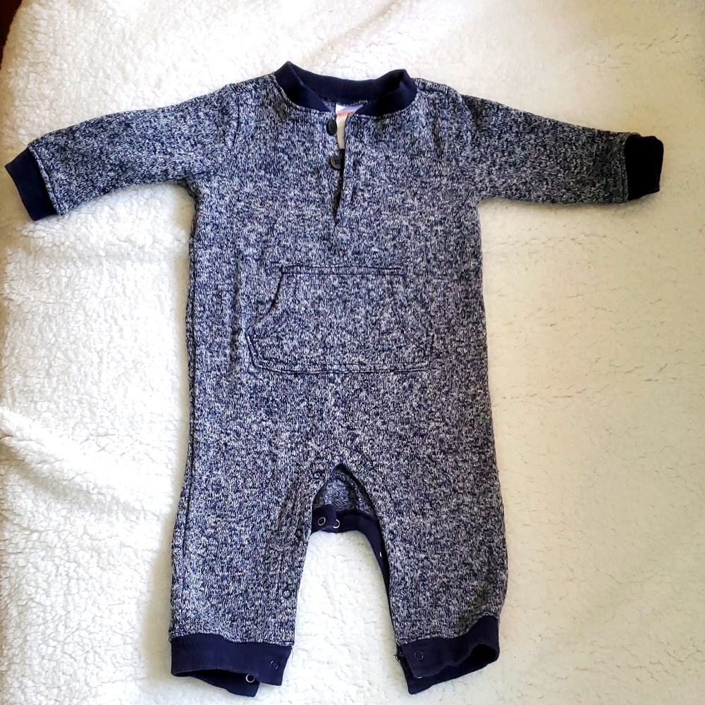 Baby one piece pantd